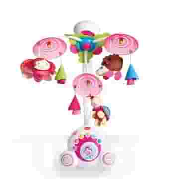 TINY LOVE SOOTHE N GROOVE MOBILE TINY PRINCESS COLLECTION