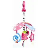 TINY LOVE PACK & GO MINI MOBILE TINY PRINCESS COLLECTION