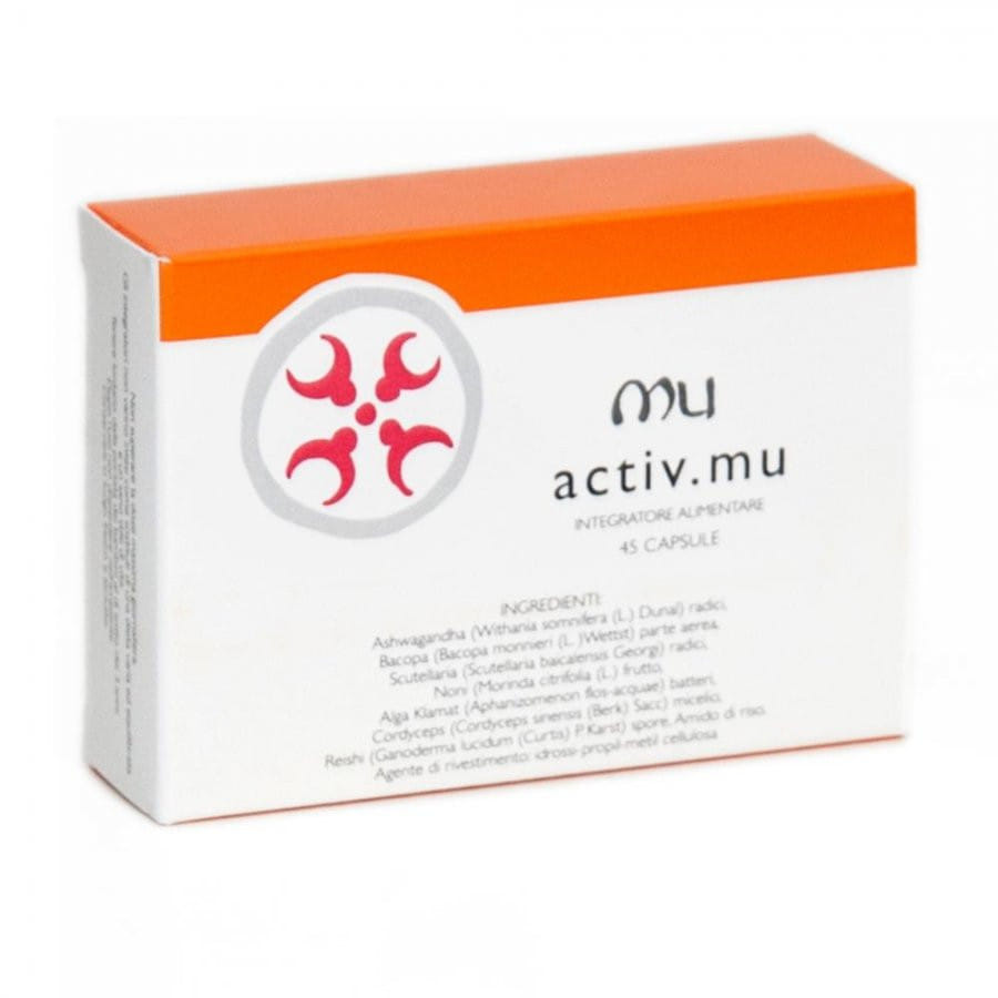 ACTIV MU 45 CAPSULE