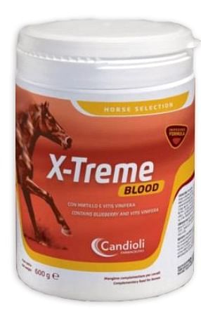 X Treme Blood Barattolo 600 G