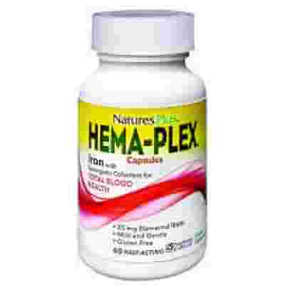 HEMA PLEX 60 CAPSULE