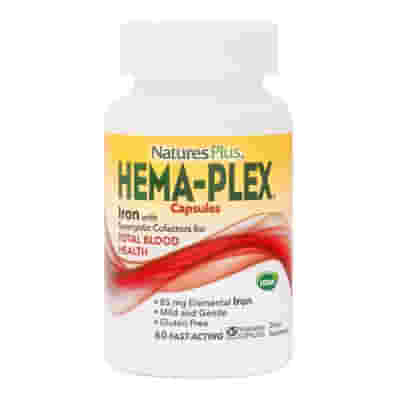 HEMA PLEX 60 CAPSULE