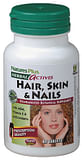 HAIR SKIN & NAILS 60 TAVOLETTE