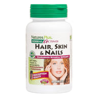 HAIR SKIN & NAILS 60 TAVOLETTE