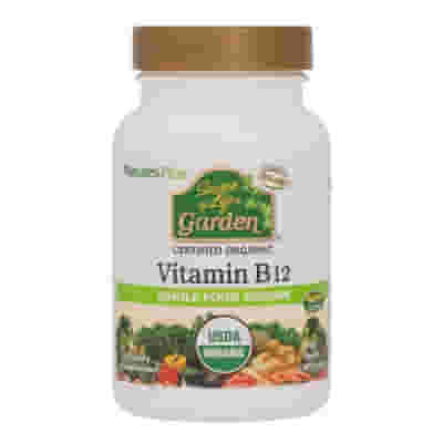 VITAMINA B12 SOL GARDEN CAPSULE