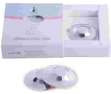 SILVER MOTHER CARE PARACAPEZZOLO IN ARGENTO PURO NO TRILAMINATO 2 PEZZI