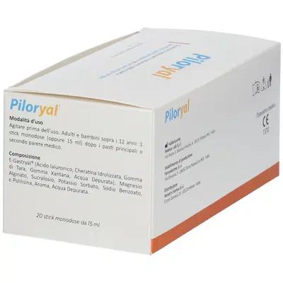 PILORYAL 20 ORAL STICK DA 15 ML PILORYAL 20 ORAL STICK DA 15 ML