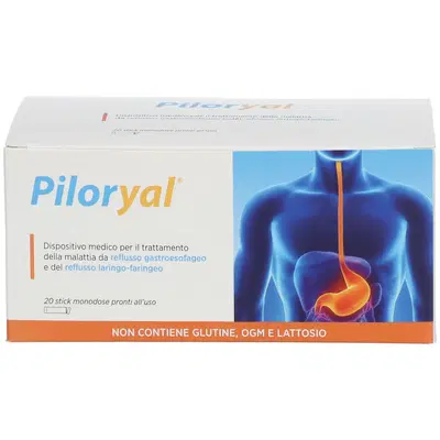 PILORYAL 20 ORAL STICK DA 15 ML PILORYAL 20 ORAL STICK DA 15 ML