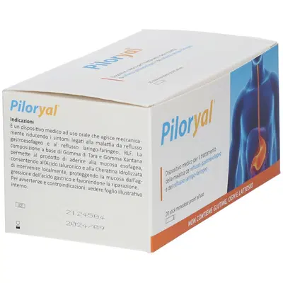 PILORYAL 20 ORAL STICK DA 15 ML PILORYAL 20 ORAL STICK DA 15 ML