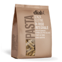 DIALSI' PASTA RISO INTEGR FUSILLI NUMERO 33 400 G