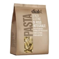 DIALSI' PASTA RISO INTEGRALE PENNE RIGATE NUMERO 34 400 G