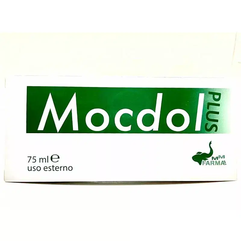 Mocdol Plus Gel Tubo 75 Ml