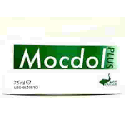 MOCDOL GEL TUBO 75 ML