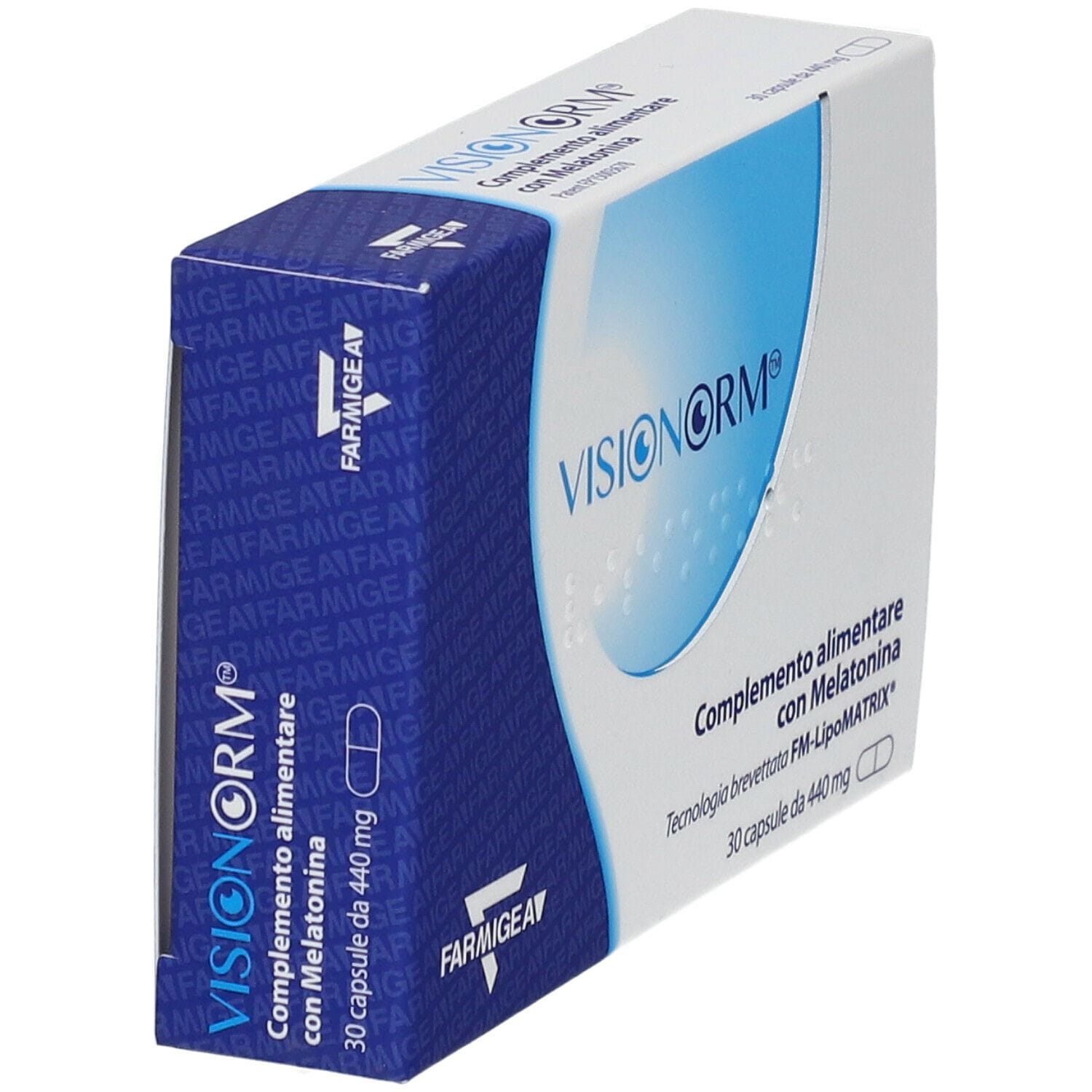 VISIONORM 30 CAPSULE