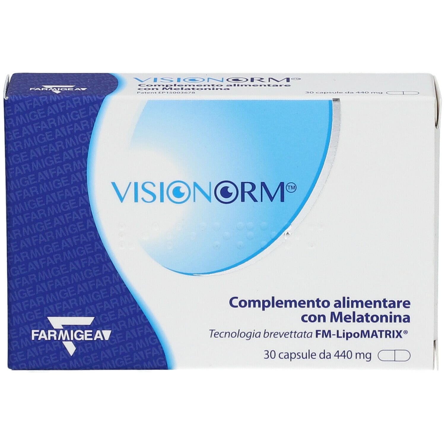VISIONORM 30 CAPSULE