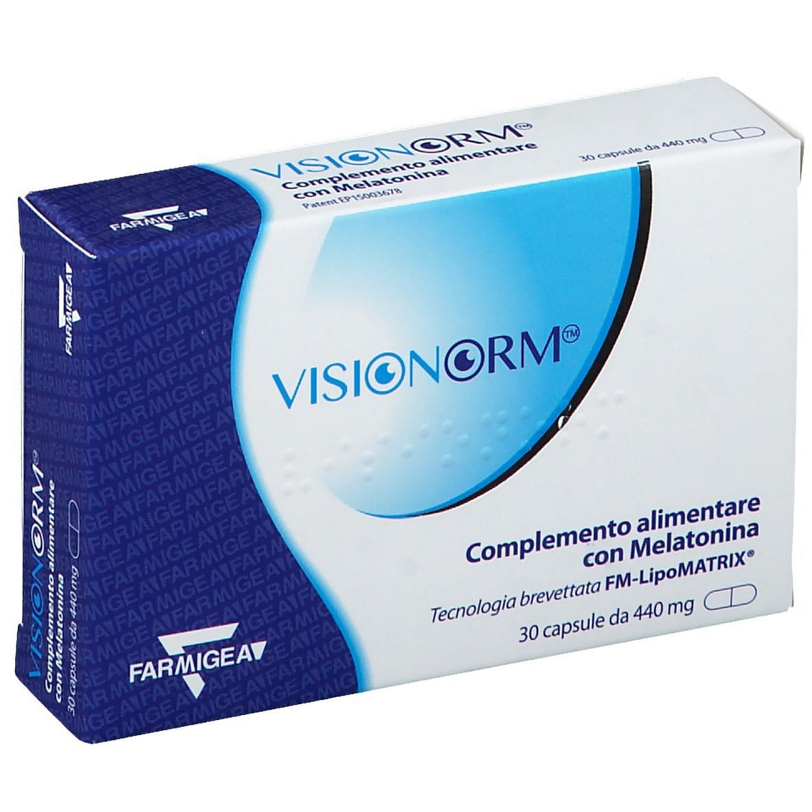 Visionorm 30 Capsule