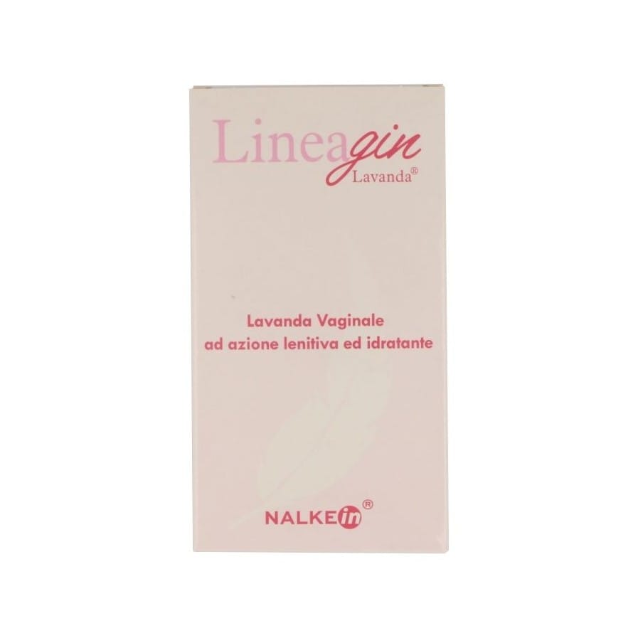 LINEAGIN LAVANDA VAGINALE LENITIVA E IDRATANTE 4 FLACONI DA 100 ML