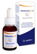 IMMUNOGOLD GOCCE ORALI 30 ML