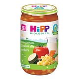 HIPP BIO DITALINI ALLE VERDURE 250 G