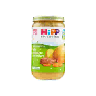 HIPP BIO BABY SPEZZATINO VERD 250 G