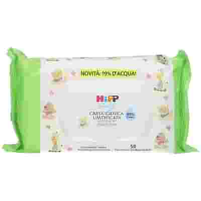HIPP CARTA IGIENICA UMIDIFICATA 1X50 PEZZI