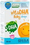 VITADHA BABY DROPS 30 ML