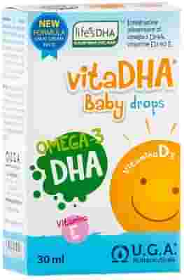VITADHA BABY DROPS 30 ML