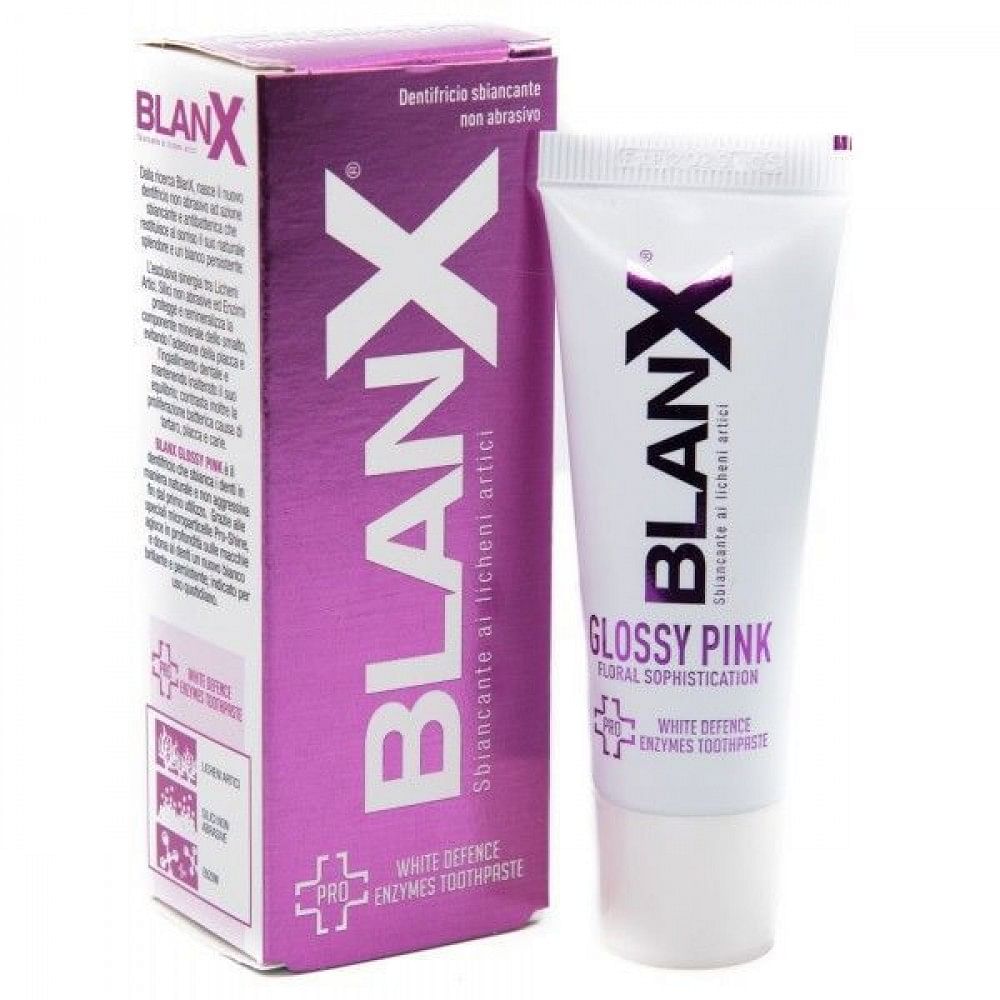 Blanx Pro Glossy Pink 25 Ml