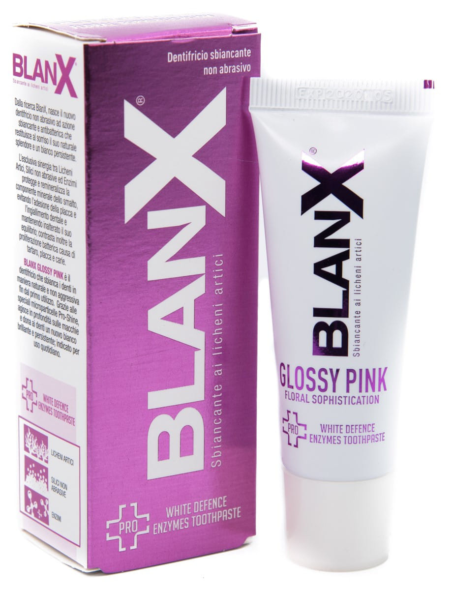 BLANX PRO GLOSSY PINK 25 ML