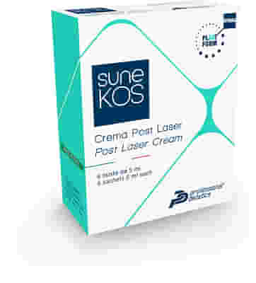 SUNEKOS CREMA POST LASER 6 BUSTE DA 5 ML