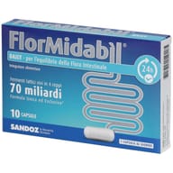 FLORMIDABIL DAILY 10 CAPSULE