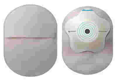 SACCA PER COLOSTOMIA SENSURA MIO CX FLIP 1P CHIUSA MAXI ISP 10-40 S 455 ML 10 PEZZI