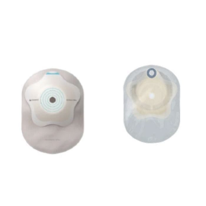 SACCA PER COLOSTOMIA SENSURA MIO CX FLIP 1P CHIUSA MAXI ISP 10-50 M 455 ML 10 PEZZI