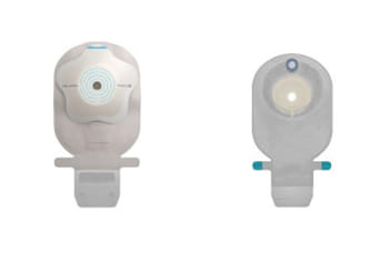 SACCA PER ILEOSTOMIA SENSURA MIO CX FLIP 1P APERTA MIDI ISP 35-50 M 340 ML 10 PEZZI
