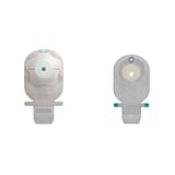 SACCA PER ILEOSTOMIA SENSURA MIO CX FLIP 1P APERTA MAXI ISP 10-50 M 455 ML 10 PEZZI
