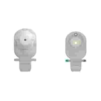 SACCA PER ILEOSTOMIA SENSURA MIO CX FLIP 1P APERTA MAXI TRP 10-60 L 455 ML 10 PEZZI