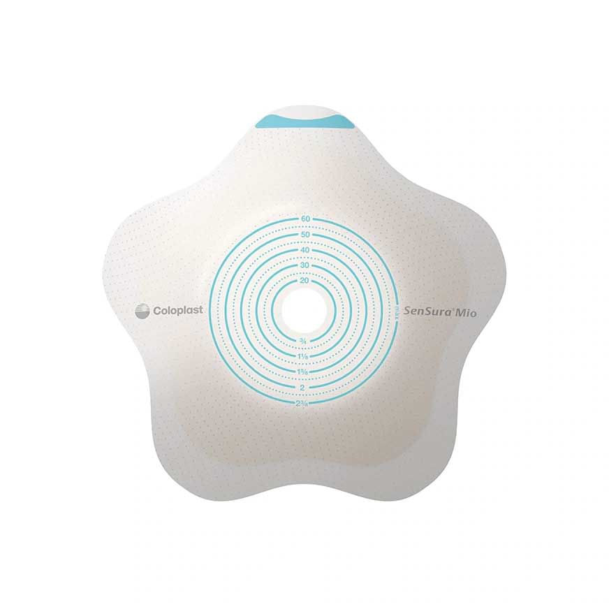 PLACCA SENSURA MIO CONCAVA CLICK 50 MM 30-45 M 5 PEZZI