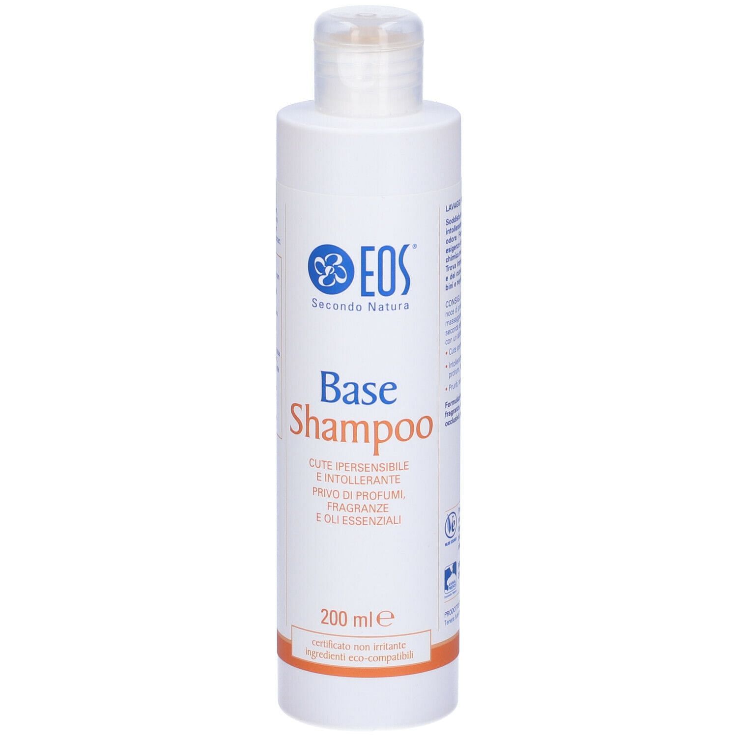 Eos Base Shampoo 200 Ml