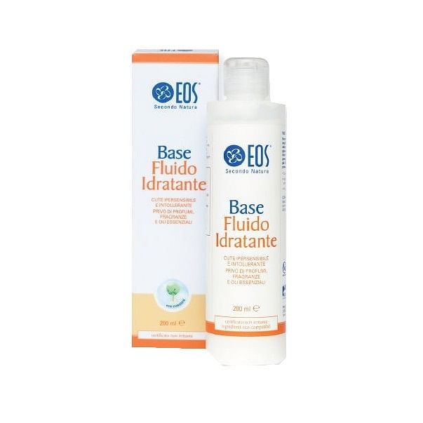 Eos Base Fluido Idratante200 Ml