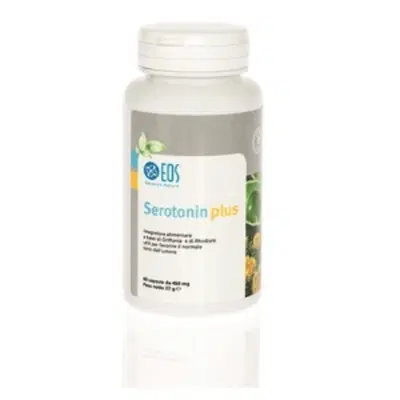 EOS SEROTONIN PLUS 60 CAPSULE 450MG EOS SEROTONIN PLUS 60 CAPSULE 450MG