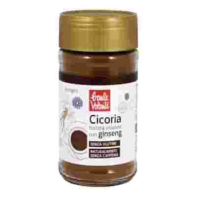 BAULE VOLANTE CICORIA TOSTATA SOLUBILE CON GINSENG 100 G