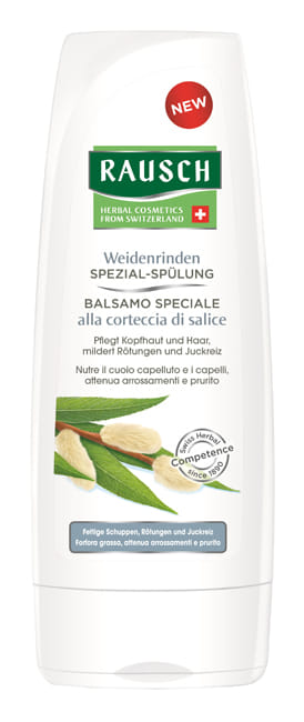 BALSAMO SPECIALE ALLA CORTECCIA DI SALICE 200 ML