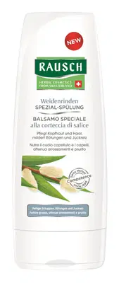 BALSAMO SPECIALE ALLA CORTECCIA DI SALICE 200 ML BALSAMO SPECIALE ALLA CORTECCIA DI SALICE 200 ML