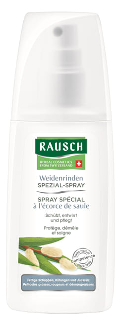 SPRAY SPECIALE ALLA CORTECCIA DI SALICE 100 ML