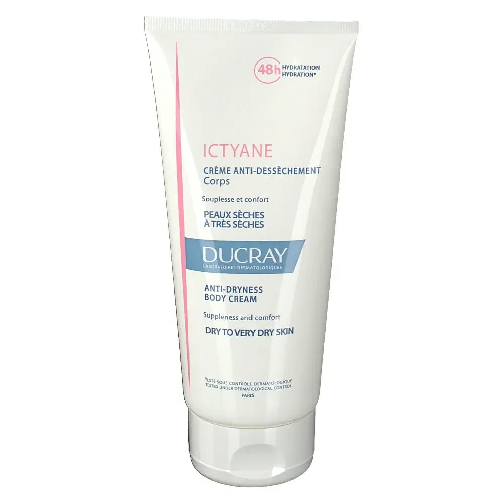 Ictyane Crema 200 Ml Ducray 2017