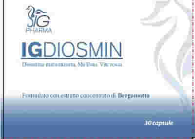 IGDIOSMIN 30 CAPSULE