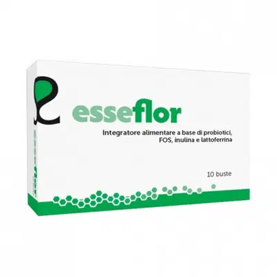 ESSEFLOR 10 BUSTINE ESSEFLOR 10 BUSTINE