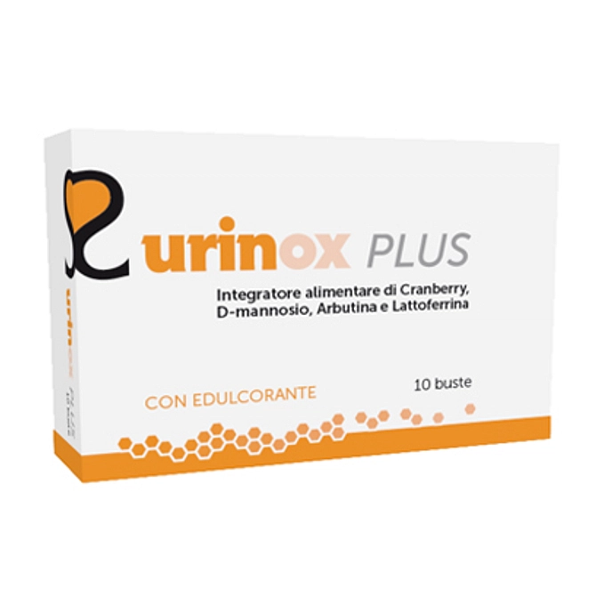Urinox Plus 14 Bustine