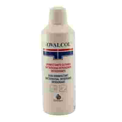 NOVALCOL DISINFETTANTE LIQUIDO ANTISETTICO CUTANEO 250 ML