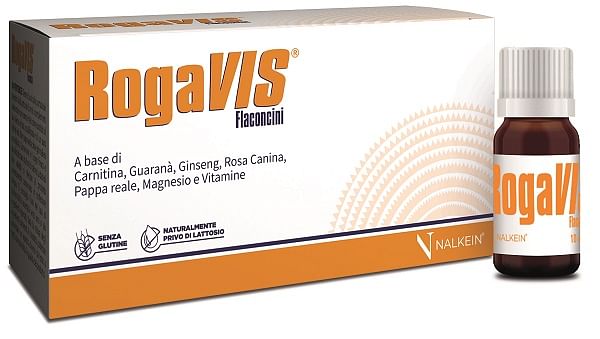 Rogavis 10 Flaconcini Da 10 Ml